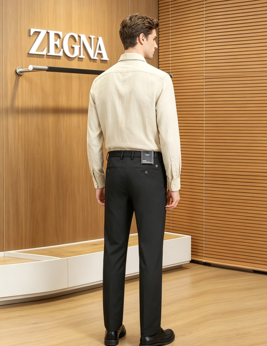 Casual Pants Man